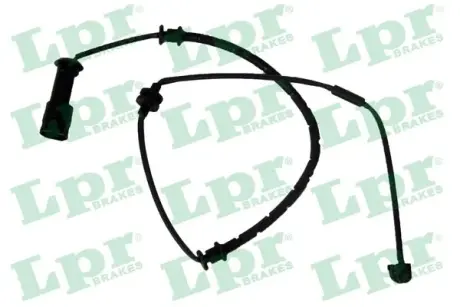 Сигнализатор, износ тормозных колодок LPR KS0096