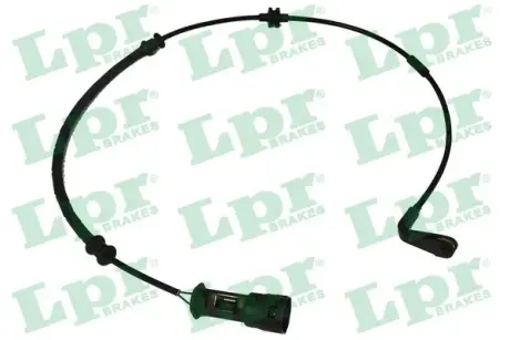 Сигнализатор, износ тормозных колодок LPR KS0097