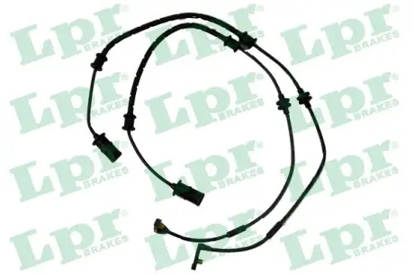 Сигнализатор, износ тормозных колодок LPR KS0098