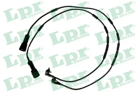 Сигнализатор, износ тормозных колодок LPR KS0100