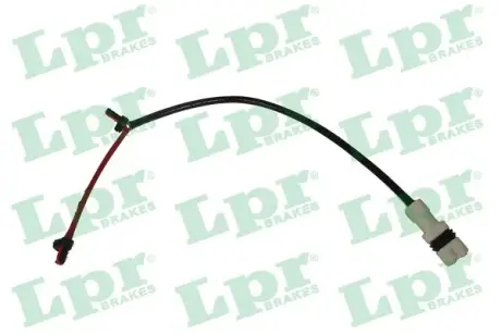 Сигнализатор, износ тормозных колодок LPR KS0103