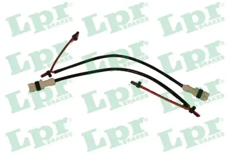 Сигнализатор, износ тормозных колодок LPR KS0104