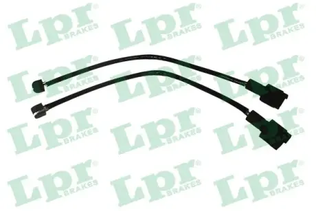 Сигнализатор, износ тормозных колодок LPR KS0107