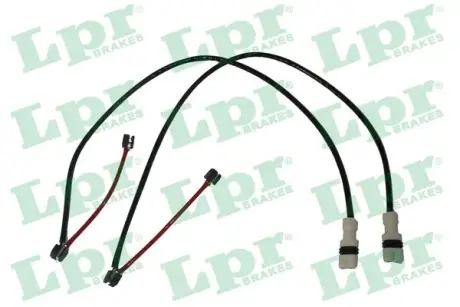 Сигнализатор, износ тормозных колодок LPR KS0111