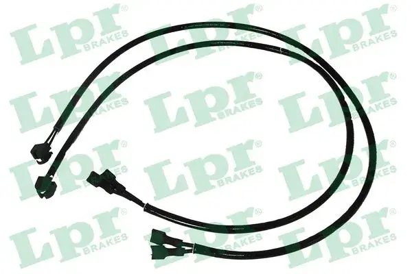 Сигнализатор, износ тормозных колодок LPR KS0112 (фото 1)