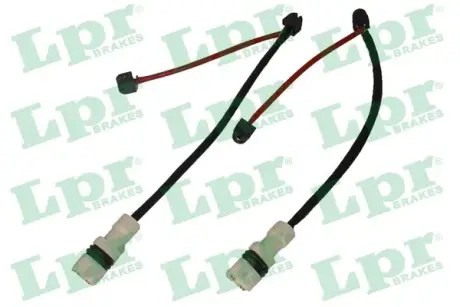 Сигнализатор, износ тормозных колодок LPR KS0115