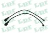 Сигнализатор, износ тормозных колодок LPR KS0117 (фото 1)