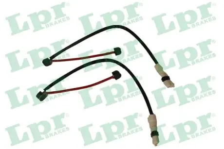 Сигнализатор, износ тормозных колодок LPR KS0118