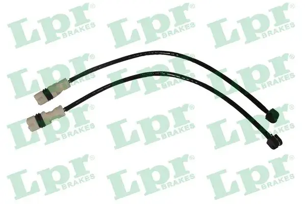 Сигнализатор, износ тормозных колодок LPR KS0119 (фото 1)