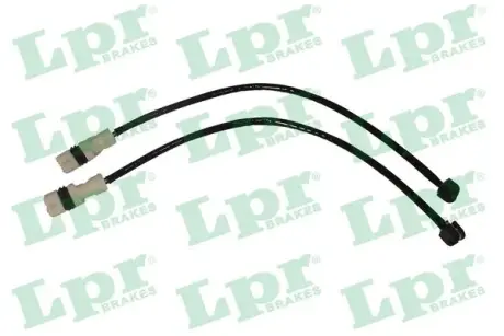 Сигнализатор, износ тормозных колодок LPR KS0119