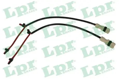 Сигнализатор, износ тормозных колодок LPR KS0121