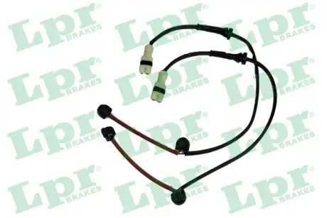 Сигнализатор, износ тормозных колодок LPR KS0122