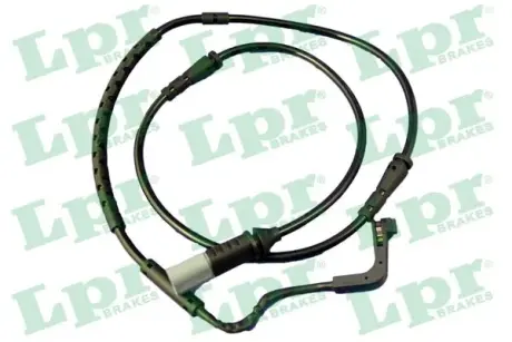 Сигнализатор, износ тормозных колодок LPR KS0130
