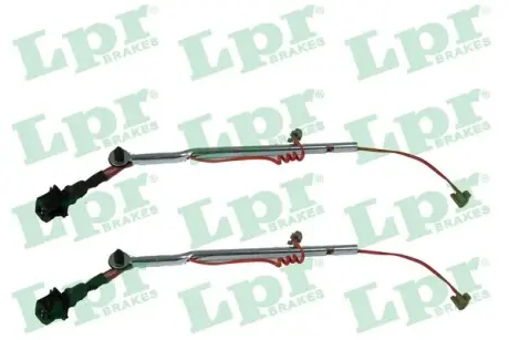 Сигнализатор, износ тормозных колодок LPR KS0132