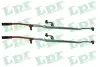Сигнализатор, износ тормозных колодок LPR KS0133 (фото 1)