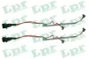 Сигнализатор, износ тормозных колодок LPR KS0134 (фото 1)