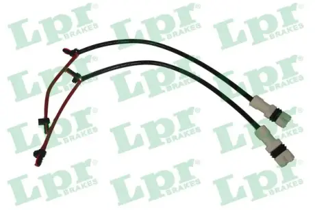 Сигнализатор, износ тормозных колодок LPR KS0141