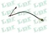 Сигнализатор, износ тормозных колодок LPR KS0142 (фото 1)
