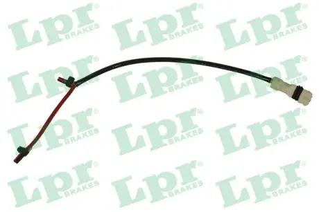 Сигнализатор, износ тормозных колодок LPR KS0143