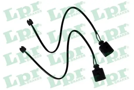 Сигнализатор, износ тормозных колодок LPR KS0144