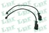 Сигнализатор, износ тормозных колодок LPR KS0145 (фото 1)