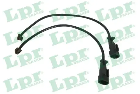 Сигнализатор, износ тормозных колодок LPR KS0145