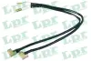 Сигнализатор, износ тормозных колодок LPR KS0146 (фото 1)