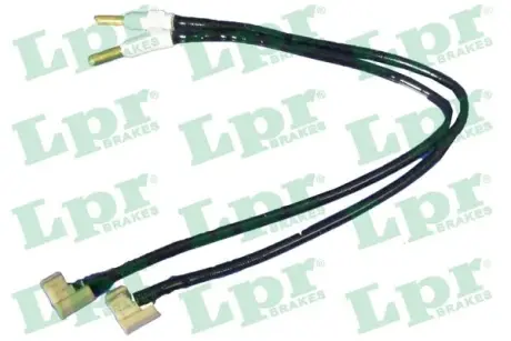 Сигнализатор, износ тормозных колодок LPR KS0146