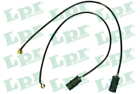 Сигнализатор, износ тормозных колодок LPR KS0147