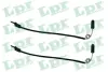 Сигнализатор, износ тормозных колодок LPR KS0148 (фото 1)