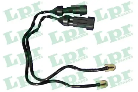 Сигнализатор, износ тормозных колодок LPR KS0149