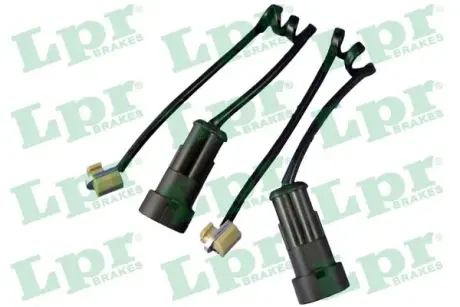 Сигнализатор, износ тормозных колодок LPR KS0150