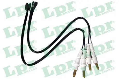 Сигнализатор, износ тормозных колодок LPR KS0151
