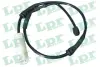 Сигнализатор, износ тормозных колодок LPR KS0153 (фото 1)