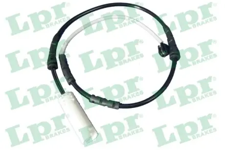 Сигнализатор, износ тормозных колодок LPR KS0154