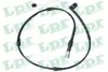 Сигнализатор, износ тормозных колодок LPR KS0159 (фото 1)