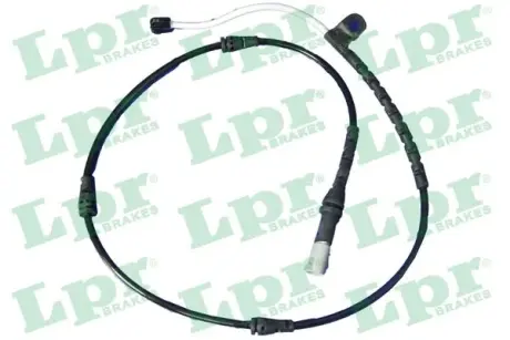 Сигнализатор, износ тормозных колодок LPR KS0159