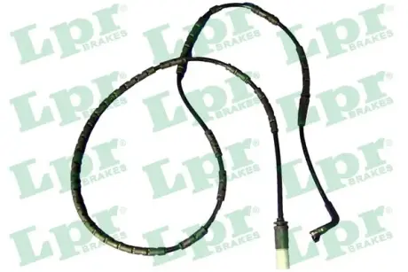 Сигнализатор, износ тормозных колодок LPR KS0163
