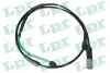 Сигнализатор, износ тормозных колодок LPR KS0165 (фото 1)
