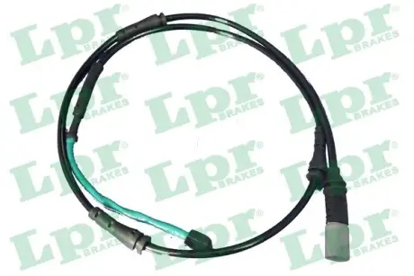 Сигнализатор, износ тормозных колодок LPR KS0165