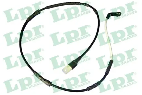 Сигнализатор, износ тормозных колодок LPR KS0166