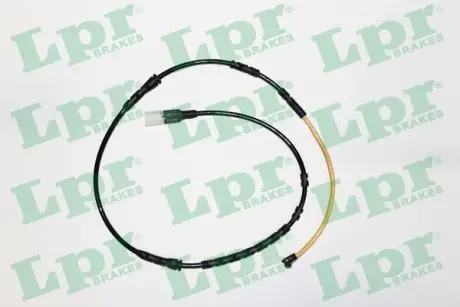 Сигнализатор, износ тормозных колодок LPR KS0167