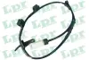 Сигнализатор, износ тормозных колодок LPR KS0168 (фото 1)