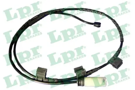 Сигнализатор, износ тормозных колодок LPR KS0169