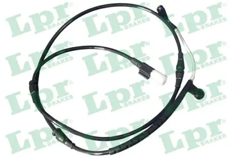 Сигнализатор, износ тормозных колодок LPR KS0171