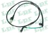 Сигнализатор, износ тормозных колодок LPR KS0172 (фото 1)