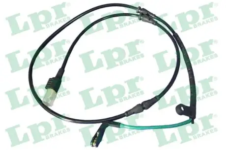 Сигнализатор, износ тормозных колодок LPR KS0172