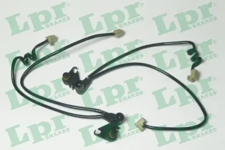 Сигнализатор, износ тормозных колодок LPR KS0174