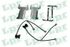 Сигнализатор, износ тормозных колодок LPR KS0175 (фото 1)