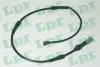 Сигнализатор, износ тормозных колодок LPR KS0177 (фото 1)
